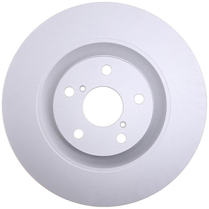 Centric Parts Disc Brake Rotor Full Coating 320.44185F