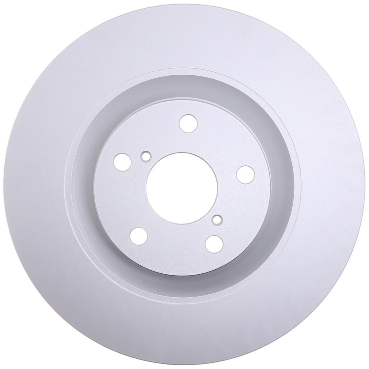 Centric Parts Disc Brake Rotor Full Coating 320.44185F