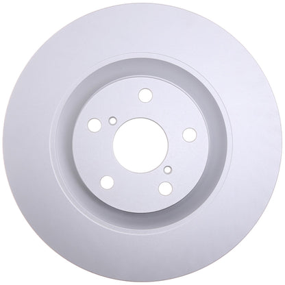 Centric Parts Disc Brake Rotor Full Coating 320.44185F