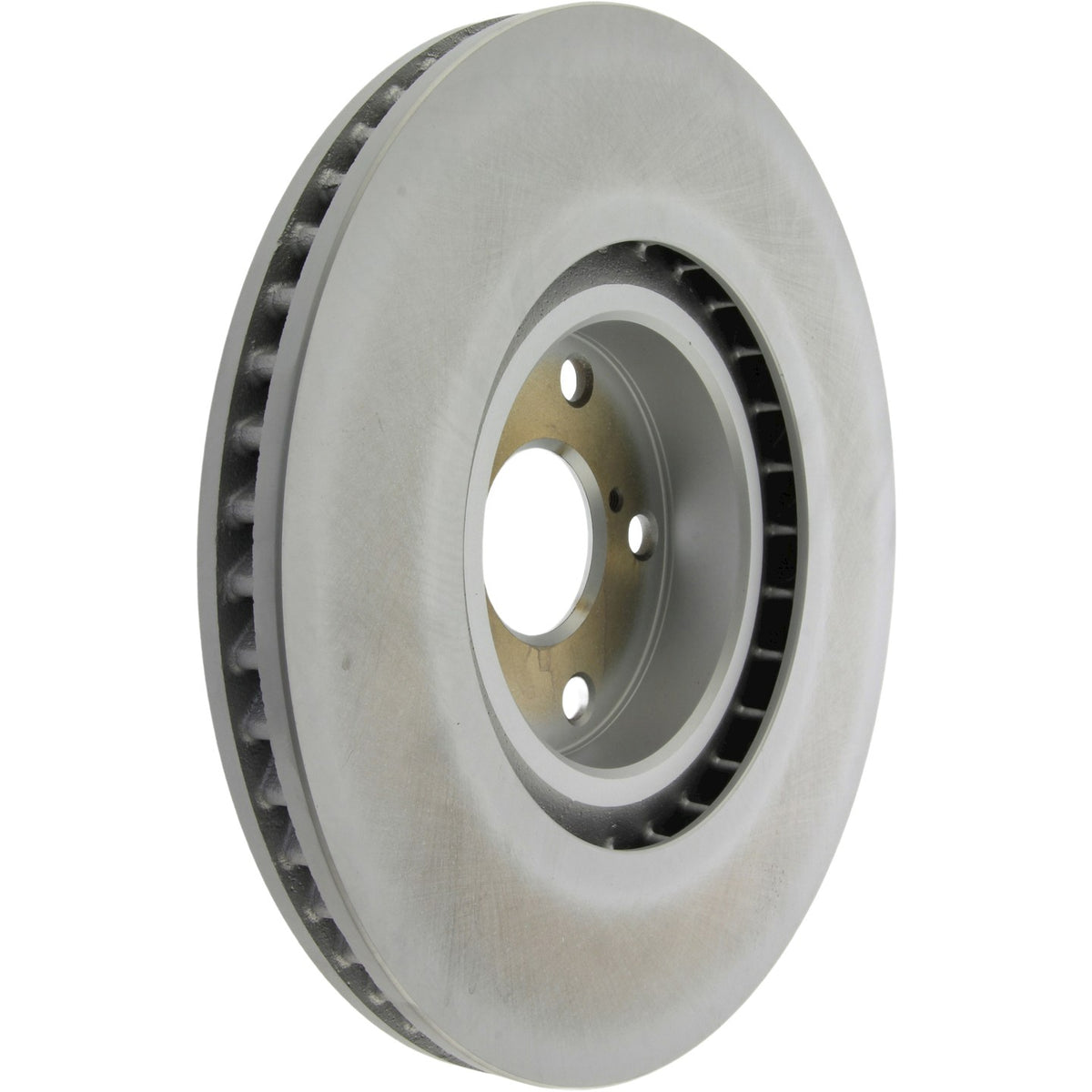 Centric Parts Disc Brake Rotor Full Coating 320.44185F
