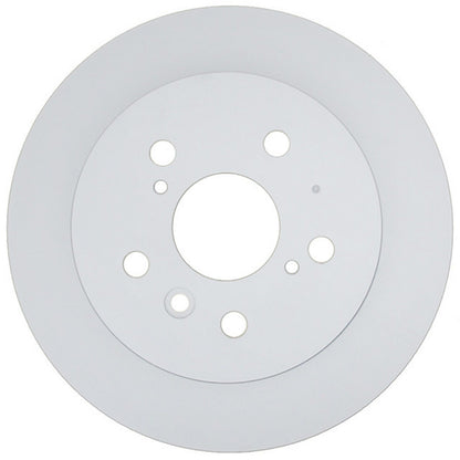 Centric Parts Disc Brake Rotor GCX with Full Coating for 2018-2013 Lexus ES300h, ES350 Toyota Avalon Camry 320.44188F