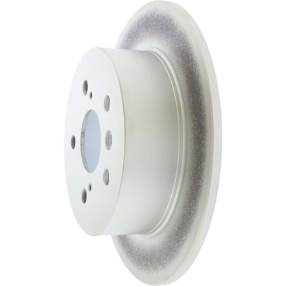 Centric Parts Disc Brake Rotor GCX with Partial Coating for 2013-2018 Lexus ES300h, ES350, Toyota Avalon, Camry 320.44188