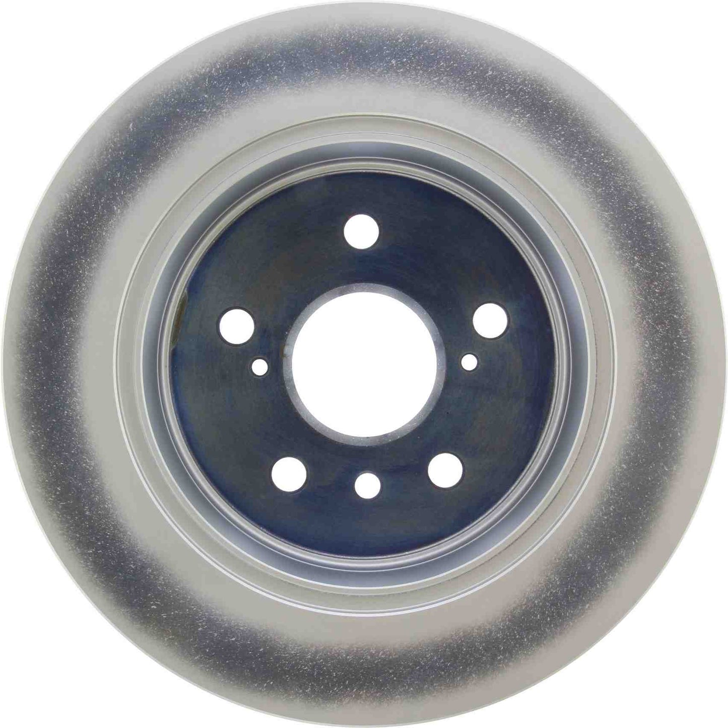 Centric Parts Disc Brake Rotor GCX with Partial Coating for 2013-2018 Lexus ES300h, ES350, Toyota Avalon, Camry 320.44188
