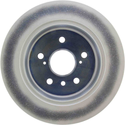 Centric Parts Disc Brake Rotor GCX with Partial Coating for 2013-2018 Lexus ES300h, ES350, Toyota Avalon, Camry 320.44188