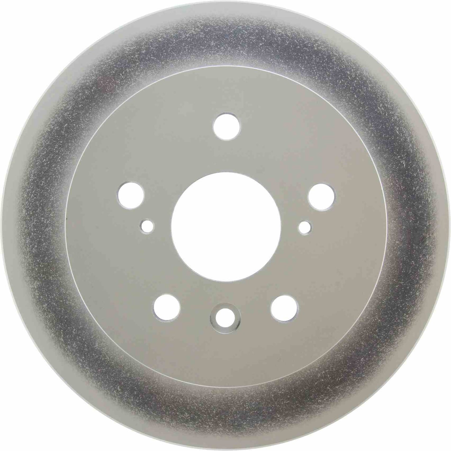 Centric Parts Disc Brake Rotor GCX with Partial Coating for 2013-2018 Lexus ES300h, ES350, Toyota Avalon, Camry 320.44188