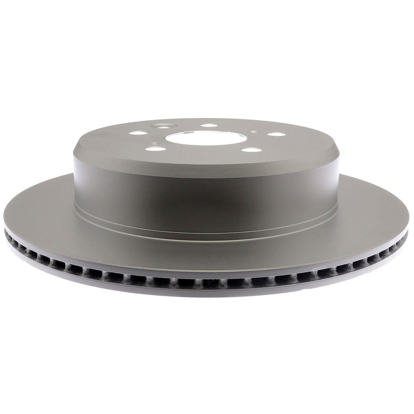 Centric Parts Disc Brake Rotor GCX with Full Coating for 2016-2020 Lexus GS/IS/RC Models 320.44189F