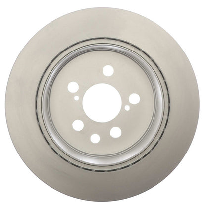 Centric Parts Disc Brake Rotor GCX with Full Coating for 2016-2020 Lexus GS/IS/RC Models 320.44189F
