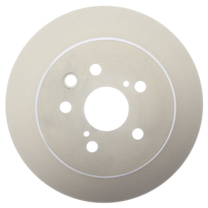 Centric Parts Disc Brake Rotor GCX with Full Coating for 2016-2020 Lexus GS/IS/RC Models 320.44189F