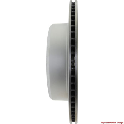 Centric Parts Disc Brake Rotor GCX with Full Coating for 2016-2020 Lexus GS/IS/RC Models 320.44189F
