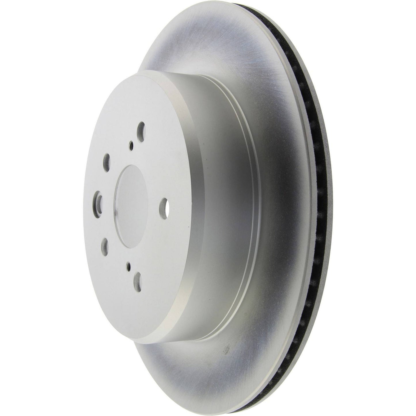 Centric Parts Disc Brake Rotor GCX with Partial Coating for 2016-2020 Lexus GS/IS/RC Series 320.44189