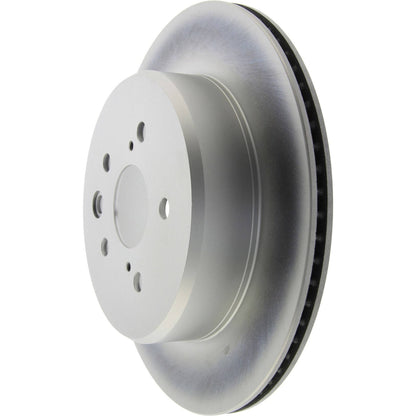 Centric Parts Disc Brake Rotor GCX with Partial Coating for 2016-2020 Lexus GS/IS/RC Series 320.44189