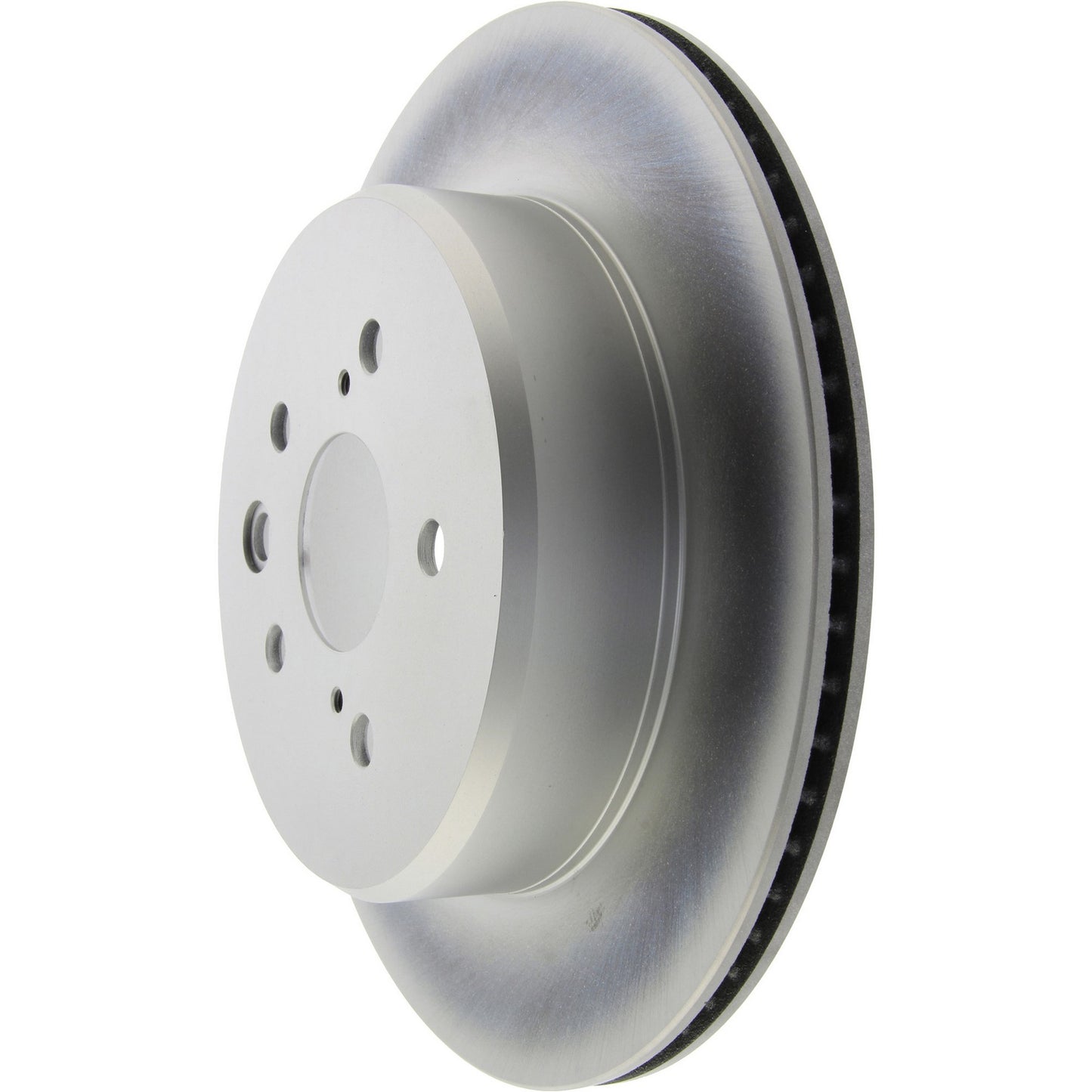 Centric Parts Disc Brake Rotor GCX with Partial Coating for 2016-2020 Lexus GS/IS/RC Series 320.44189