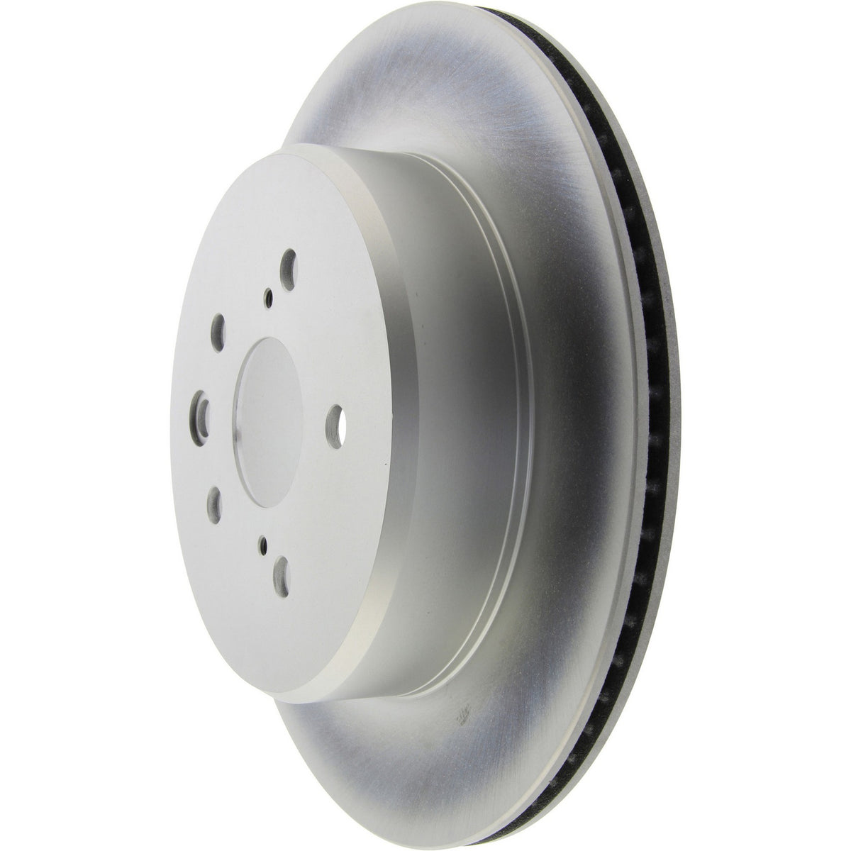 Centric Parts Disc Brake Rotor GCX with Partial Coating for 2016-2020 Lexus GS/IS/RC Series 320.44189