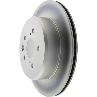 Centric Parts Disc Brake Rotor GCX with Partial Coating for 2016-2020 Lexus GS/IS/RC Series 320.44189