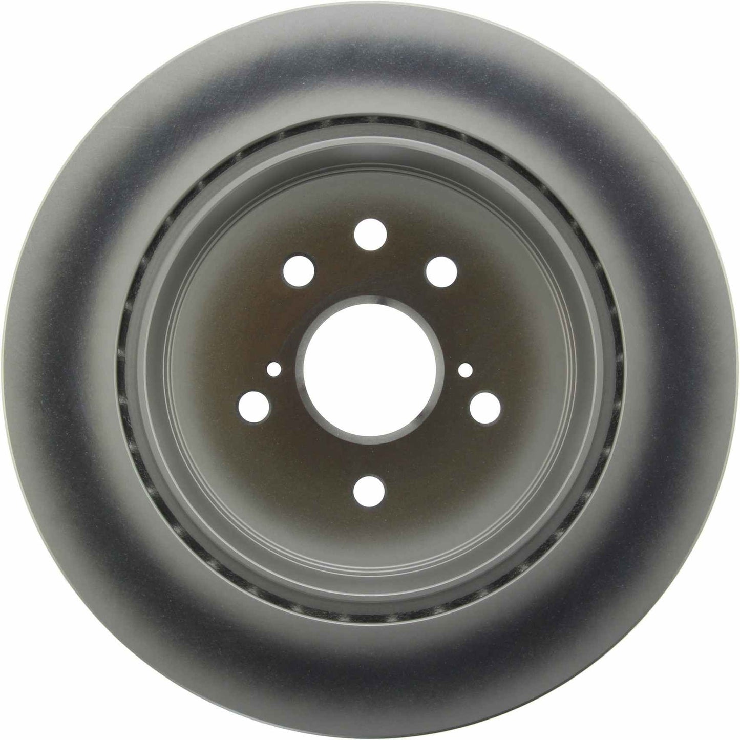 Centric Parts Disc Brake Rotor GCX with Partial Coating for 2016-2020 Lexus GS/IS/RC Series 320.44189
