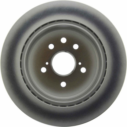 Centric Parts Disc Brake Rotor GCX with Partial Coating for 2016-2020 Lexus GS/IS/RC Series 320.44189