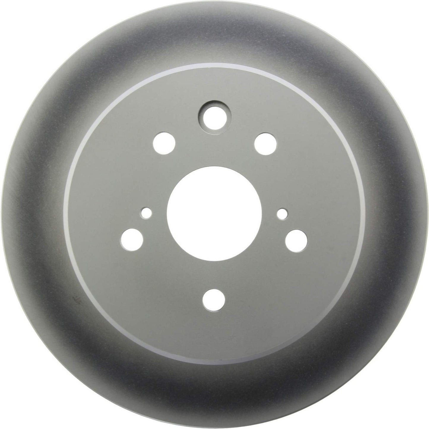 Centric Parts Disc Brake Rotor GCX with Partial Coating for 2016-2020 Lexus GS/IS/RC Series 320.44189