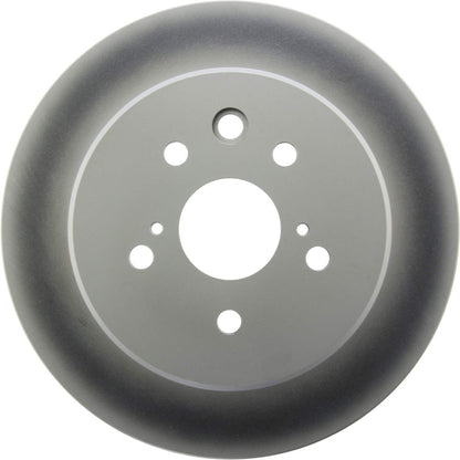 Centric Parts Disc Brake Rotor GCX with Partial Coating for 2016-2020 Lexus GS/IS/RC Series 320.44189