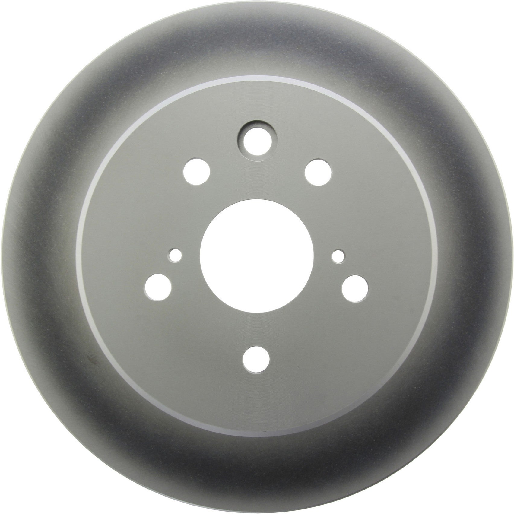 Centric Parts Disc Brake Rotor GCX with Partial Coating for 2016-2020 Lexus GS/IS/RC Series 320.44189