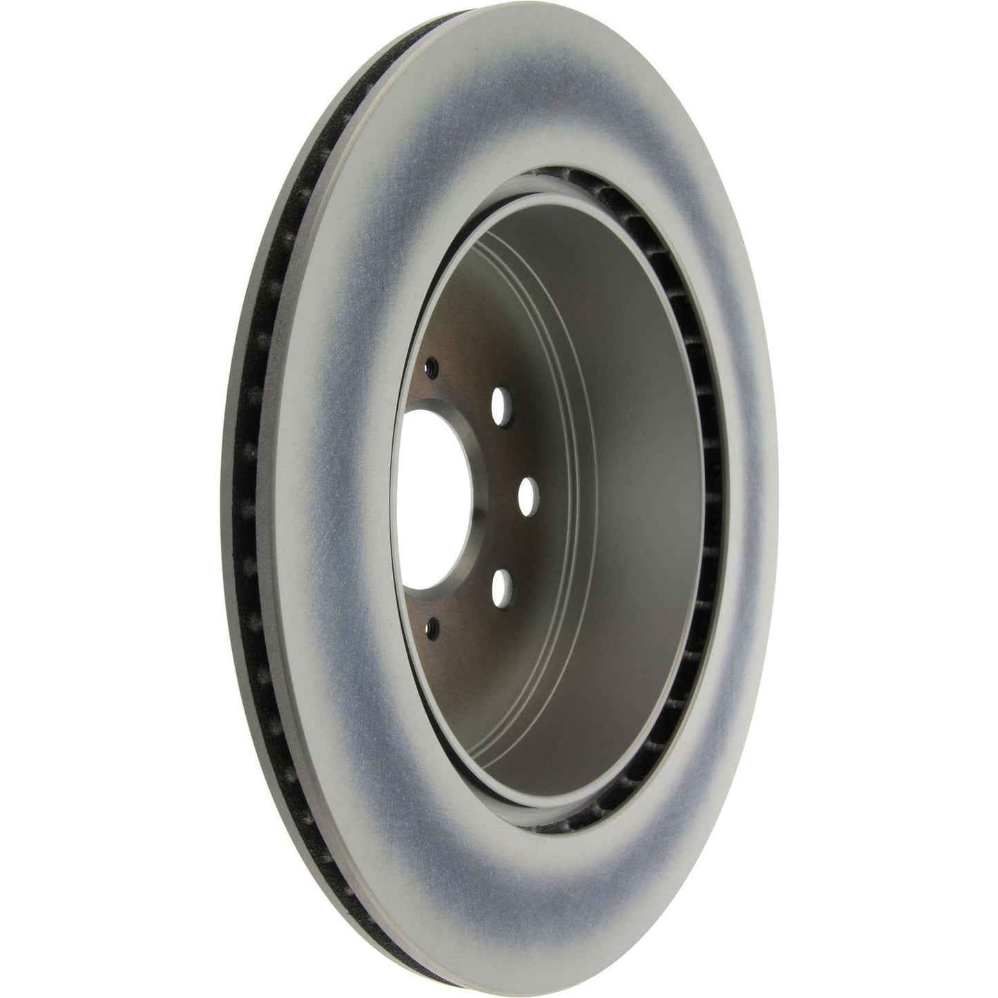Centric Parts Disc Brake Rotor GCX with Partial Coating for 2016-2020 Lexus GS/IS/RC Series 320.44189