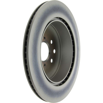 Centric Parts Disc Brake Rotor GCX with Partial Coating for 2016-2020 Lexus GS/IS/RC Series 320.44189