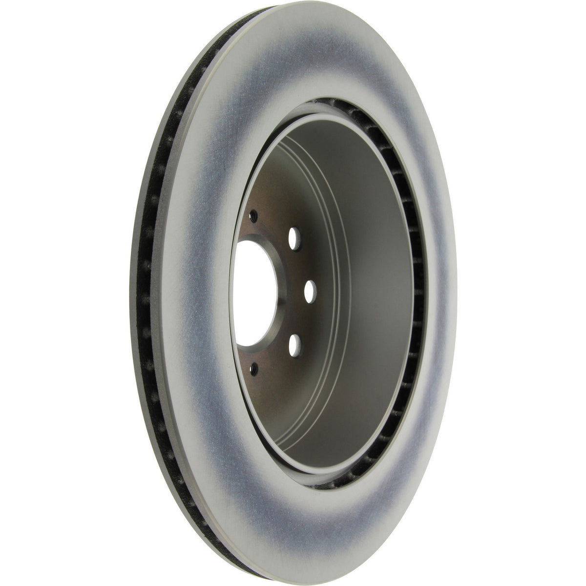 Centric Parts Disc Brake Rotor GCX with Partial Coating for 2016-2020 Lexus GS/IS/RC Series 320.44189