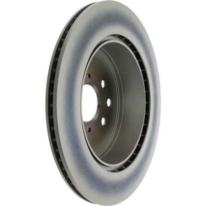 Centric Parts Disc Brake Rotor GCX with Partial Coating for 2016-2020 Lexus GS/IS/RC Series 320.44189