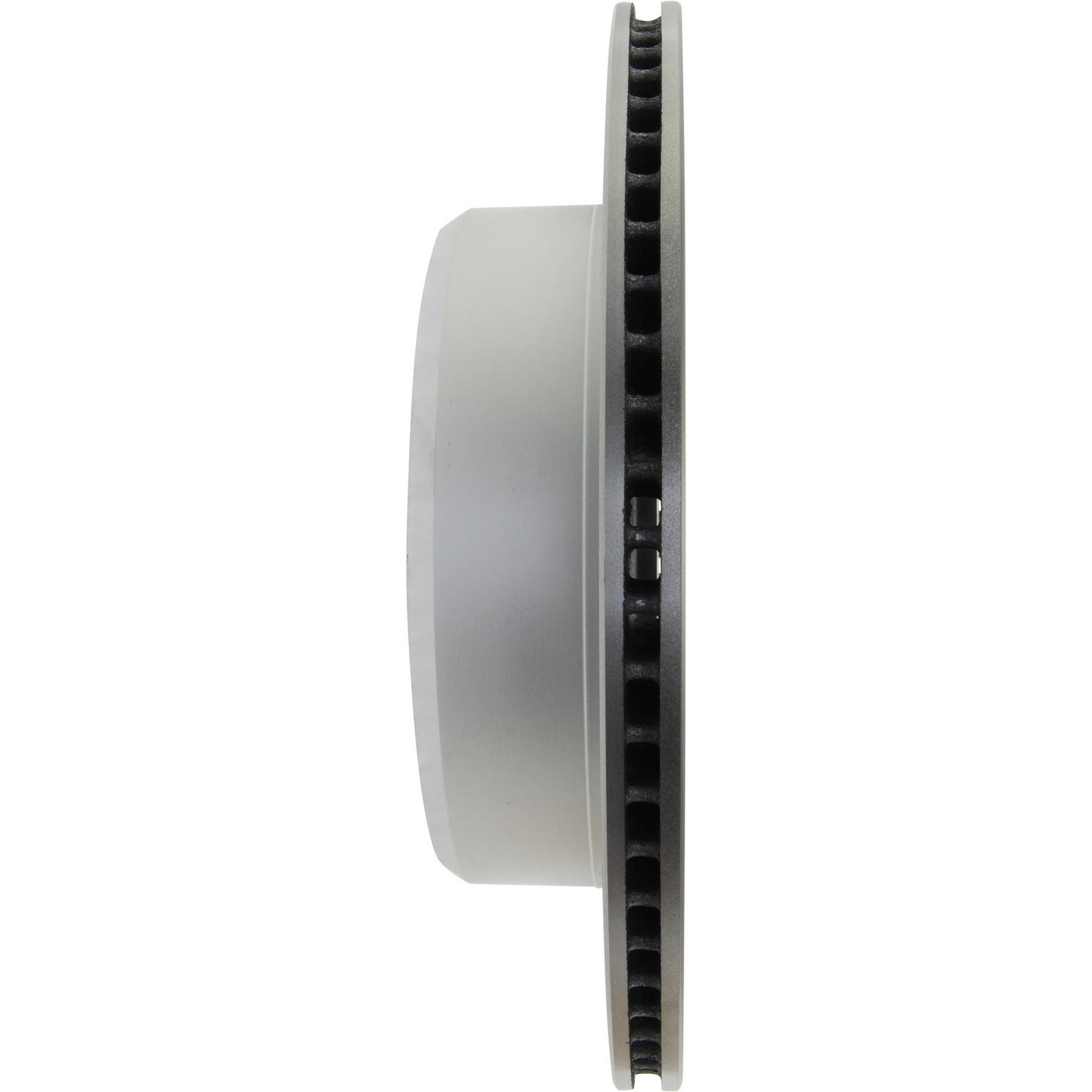 Centric Parts Disc Brake Rotor GCX with Partial Coating for 2016-2020 Lexus GS/IS/RC Series 320.44189