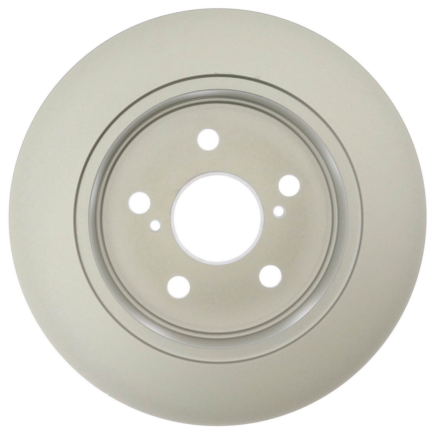 Centric Parts Disc Brake Rotor GCX with Full Coating for Lexus ES300h 2021-2019 320.44195F