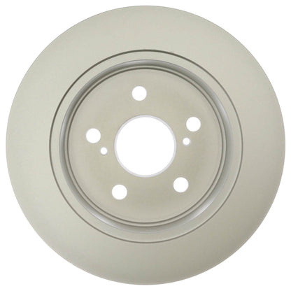 Centric Parts Disc Brake Rotor GCX with Full Coating for Lexus ES300h 2021-2019 320.44195F