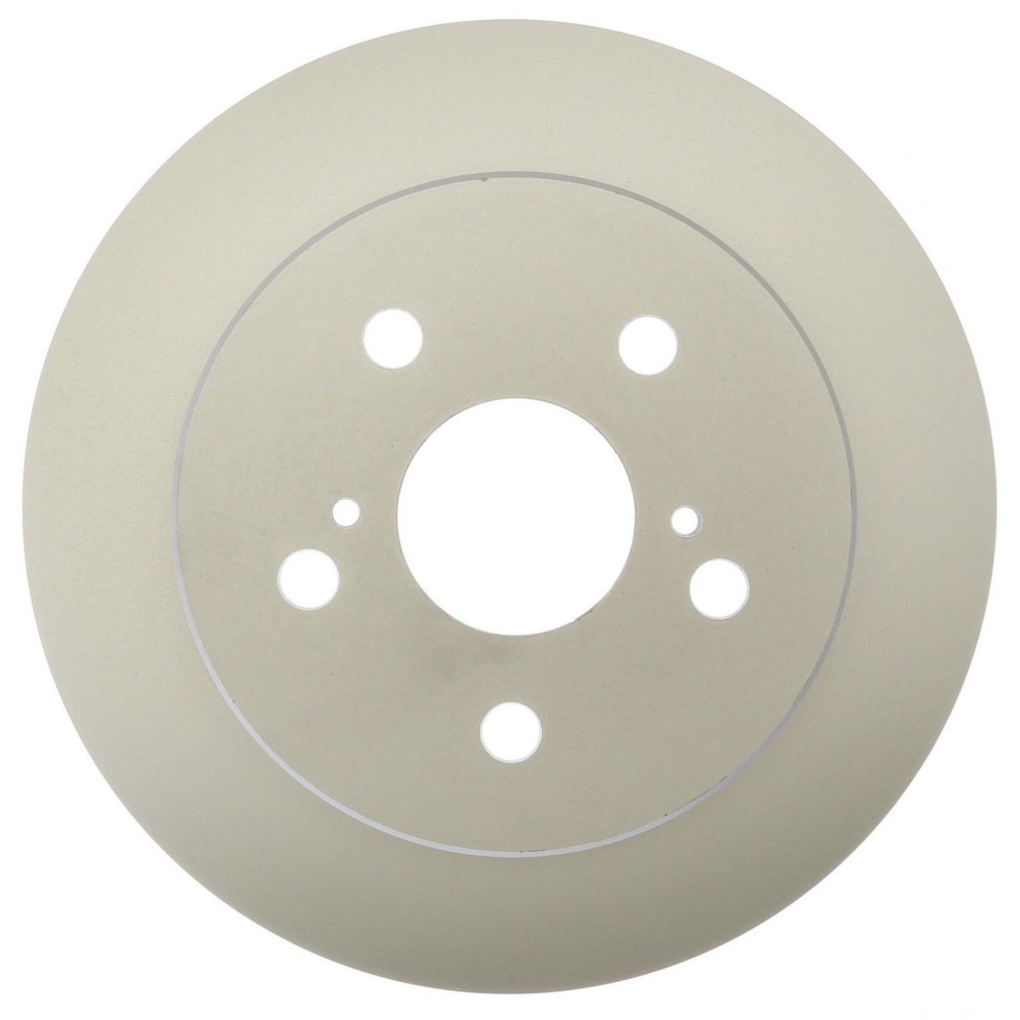 Centric Parts Disc Brake Rotor GCX with Full Coating for Lexus ES300h 2021-2019 320.44195F