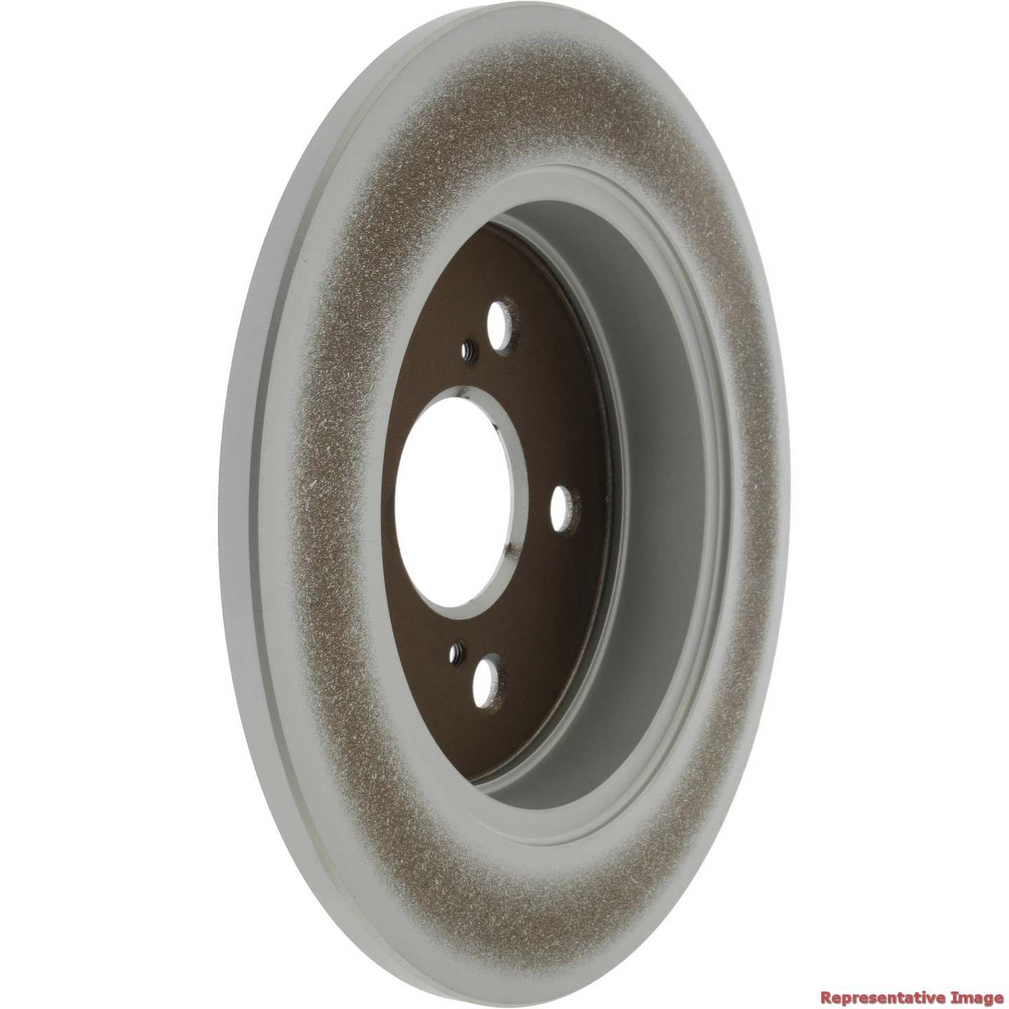 Centric Parts Disc Brake Rotor GCX with Full Coating for Lexus ES300h 2021-2019 320.44195F