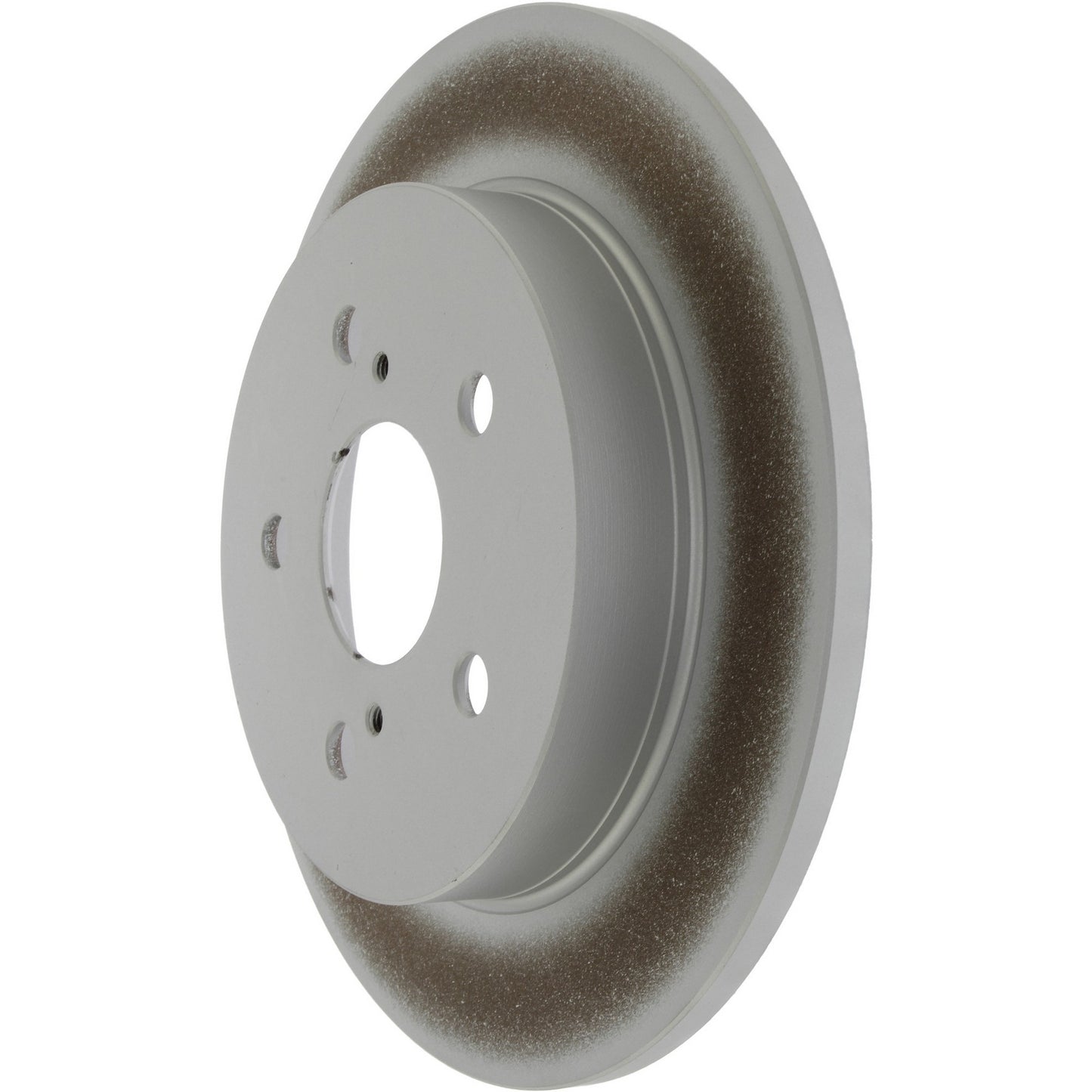 Centric Parts Disc Brake Rotor GCX with Partial Coating for 2015-2023 Lexus ES300h, ES350, NX200t, NX300, NX300h, UX200, UX250h, Toyota Avalon, Camry, C-HR, RAV4, Venza 320.44195