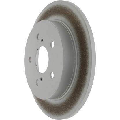 Centric Parts Disc Brake Rotor GCX with Partial Coating for 2015-2023 Lexus ES300h, ES350, NX200t, NX300, NX300h, UX200, UX250h, Toyota Avalon, Camry, C-HR, RAV4, Venza 320.44195