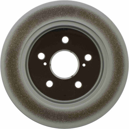 Centric Parts Disc Brake Rotor GCX with Partial Coating for 2015-2023 Lexus ES300h, ES350, NX200t, NX300, NX300h, UX200, UX250h, Toyota Avalon, Camry, C-HR, RAV4, Venza 320.44195