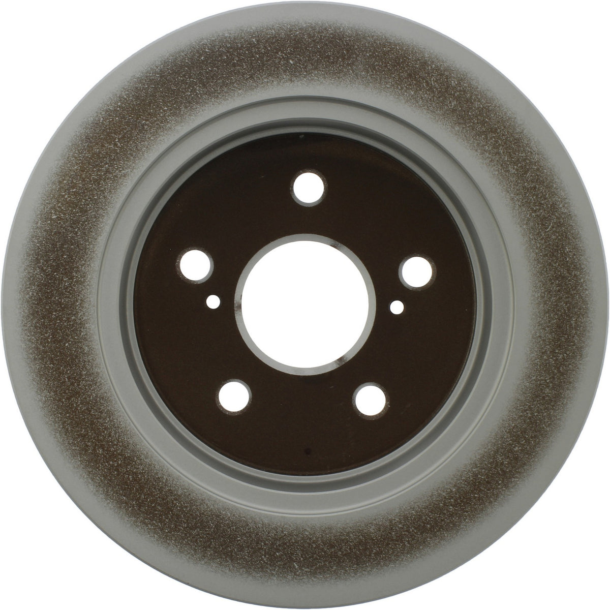 Centric Parts Disc Brake Rotor GCX with Partial Coating for 2015-2023 Lexus ES300h, ES350, NX200t, NX300, NX300h, UX200, UX250h, Toyota Avalon, Camry, C-HR, RAV4, Venza 320.44195