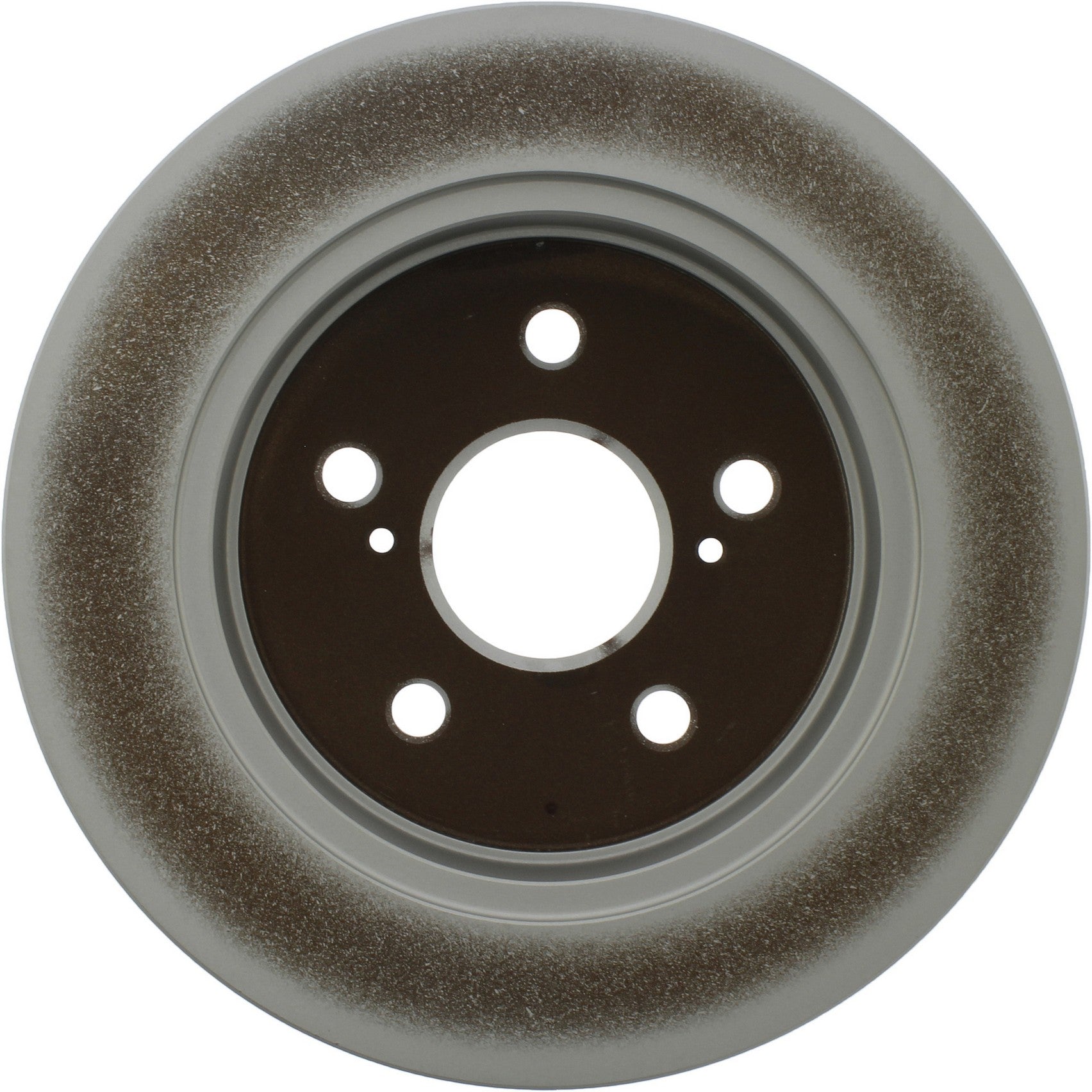 Centric Parts Disc Brake Rotor GCX with Partial Coating for 2015-2023 Lexus ES300h, ES350, NX200t, NX300, NX300h, UX200, UX250h, Toyota Avalon, Camry, C-HR, RAV4, Venza 320.44195