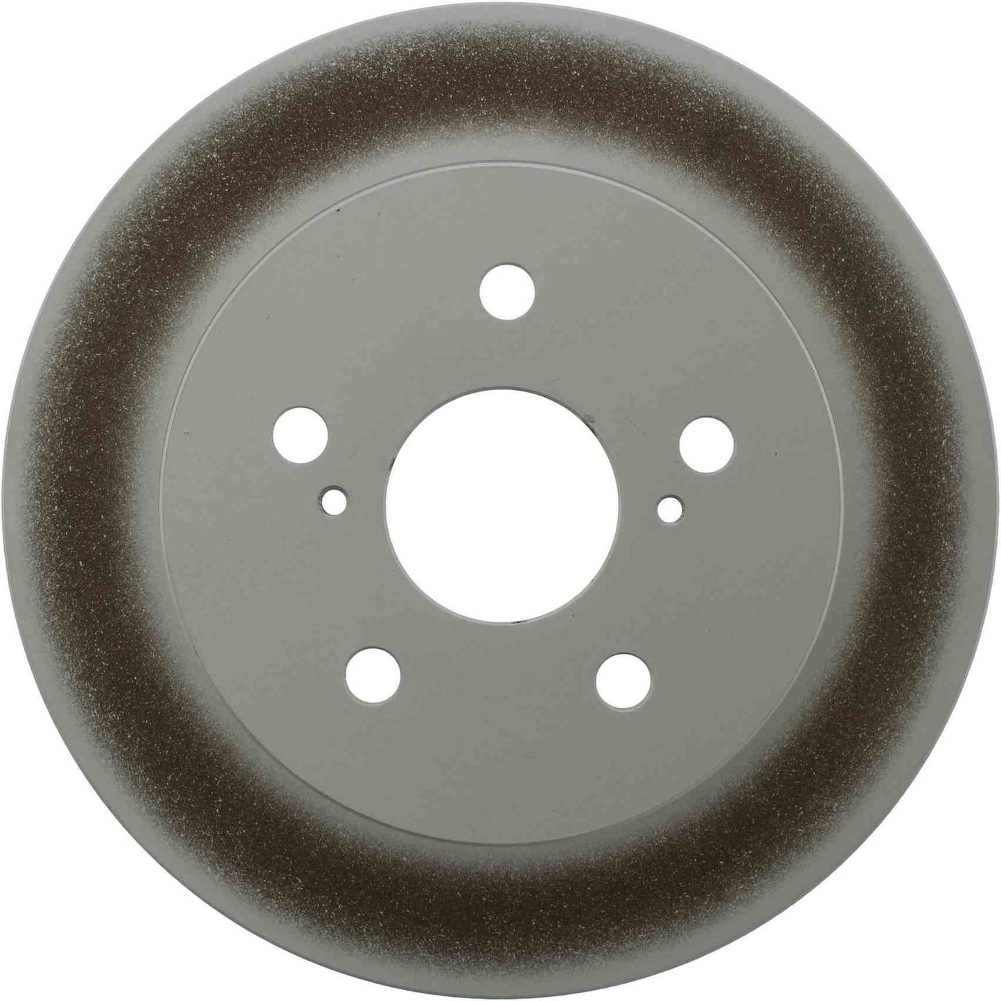 Centric Parts Disc Brake Rotor GCX with Partial Coating for 2015-2023 Lexus ES300h, ES350, NX200t, NX300, NX300h, UX200, UX250h, Toyota Avalon, Camry, C-HR, RAV4, Venza 320.44195