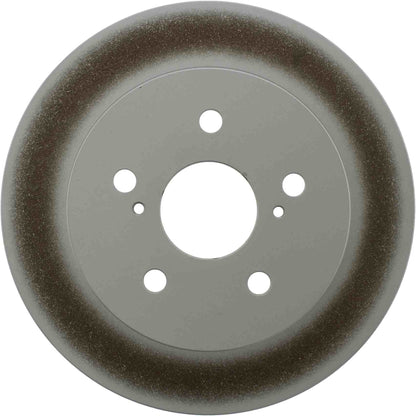 Centric Parts Disc Brake Rotor GCX with Partial Coating for 2015-2023 Lexus ES300h, ES350, NX200t, NX300, NX300h, UX200, UX250h, Toyota Avalon, Camry, C-HR, RAV4, Venza 320.44195