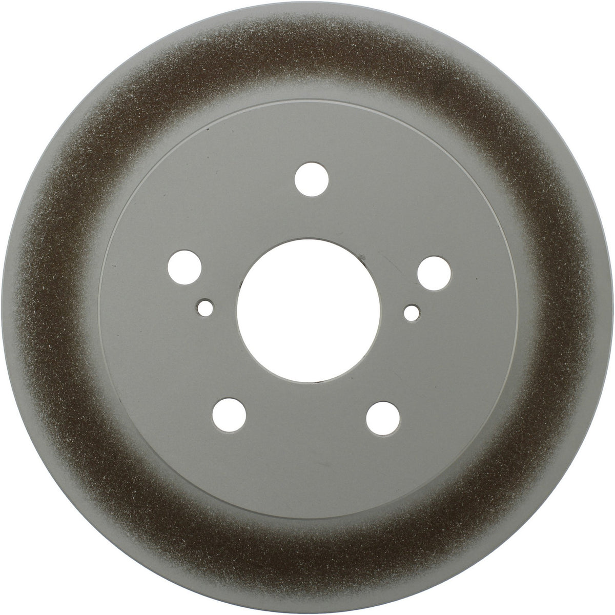 Centric Parts Disc Brake Rotor GCX with Partial Coating for 2015-2023 Lexus ES300h, ES350, NX200t, NX300, NX300h, UX200, UX250h, Toyota Avalon, Camry, C-HR, RAV4, Venza 320.44195