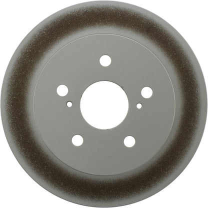 Centric Parts Disc Brake Rotor GCX with Partial Coating for 2015-2023 Lexus ES300h, ES350, NX200t, NX300, NX300h, UX200, UX250h, Toyota Avalon, Camry, C-HR, RAV4, Venza 320.44195