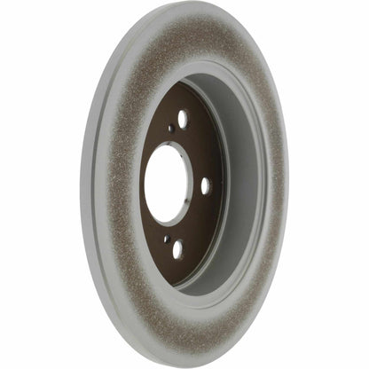 Centric Parts Disc Brake Rotor GCX with Partial Coating for 2015-2023 Lexus ES300h, ES350, NX200t, NX300, NX300h, UX200, UX250h, Toyota Avalon, Camry, C-HR, RAV4, Venza 320.44195