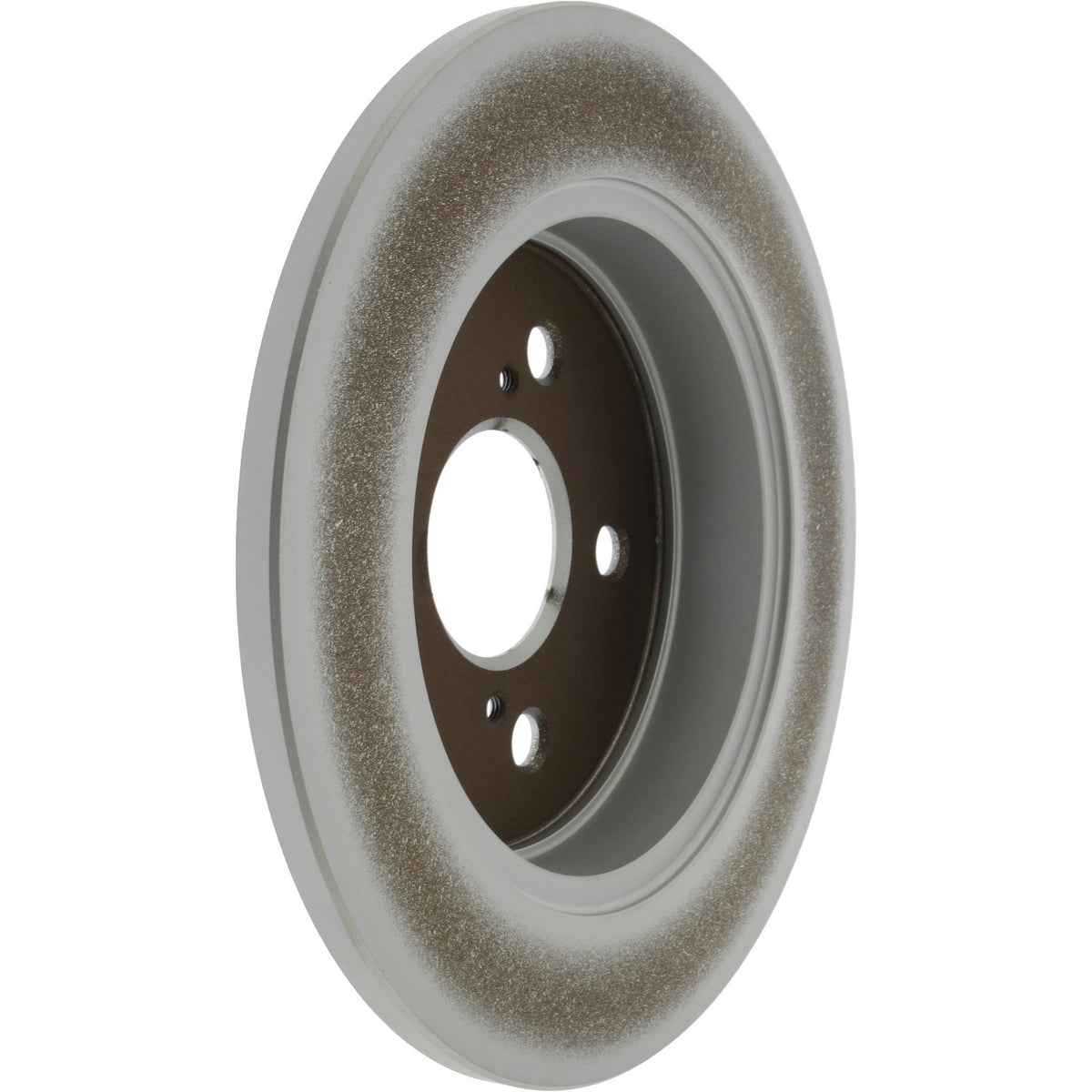 Centric Parts Disc Brake Rotor GCX with Partial Coating for 2015-2023 Lexus ES300h, ES350, NX200t, NX300, NX300h, UX200, UX250h, Toyota Avalon, Camry, C-HR, RAV4, Venza 320.44195