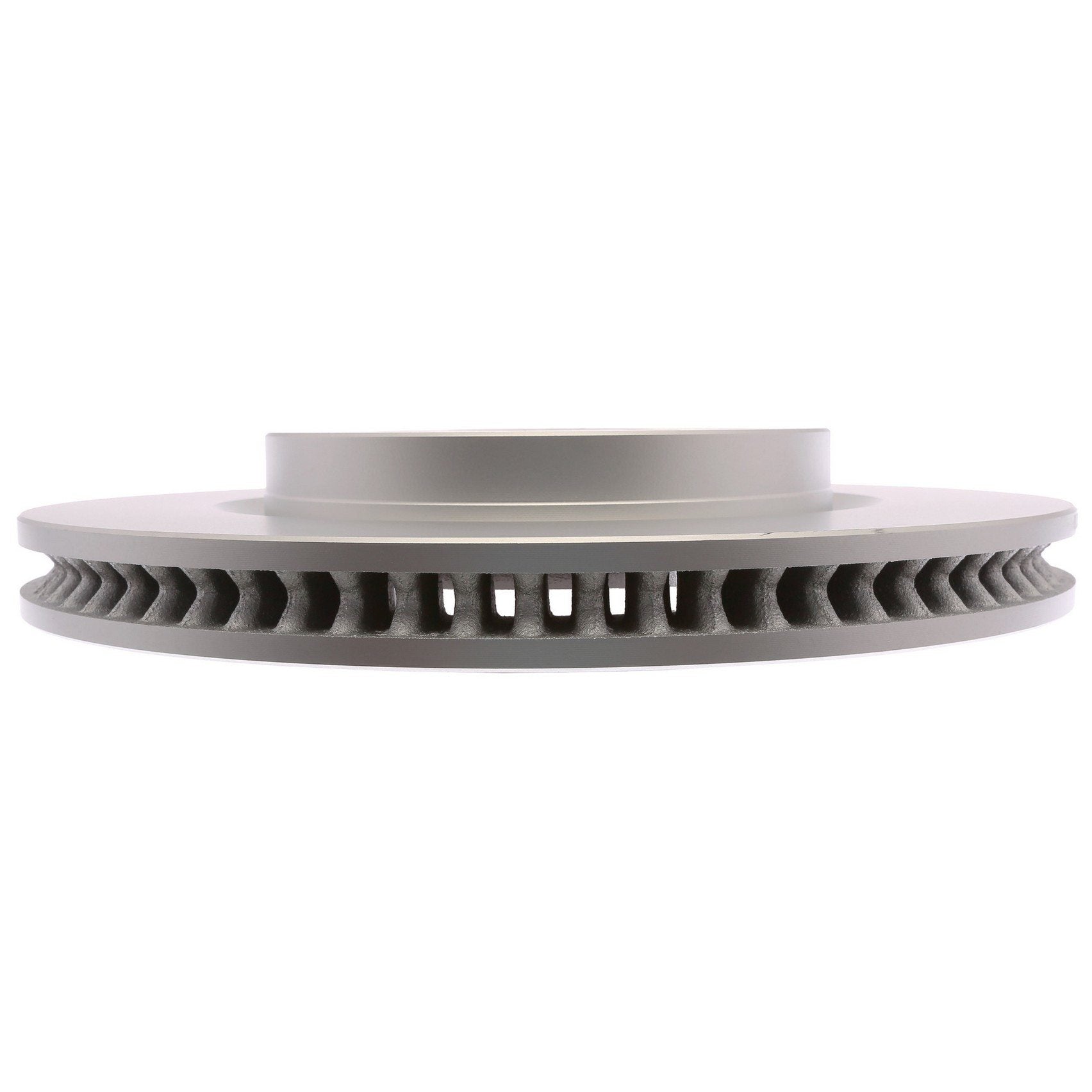 Centric Parts GCX Rotor with Full Coating 320.44202F