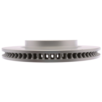 Centric Parts Disc Brake Rotor GCX Full Coating for 2019-2023 Lexus ES300h/ES350 UX200/UX250h Toyota Avalon Camry C-HR RAV4 Venza