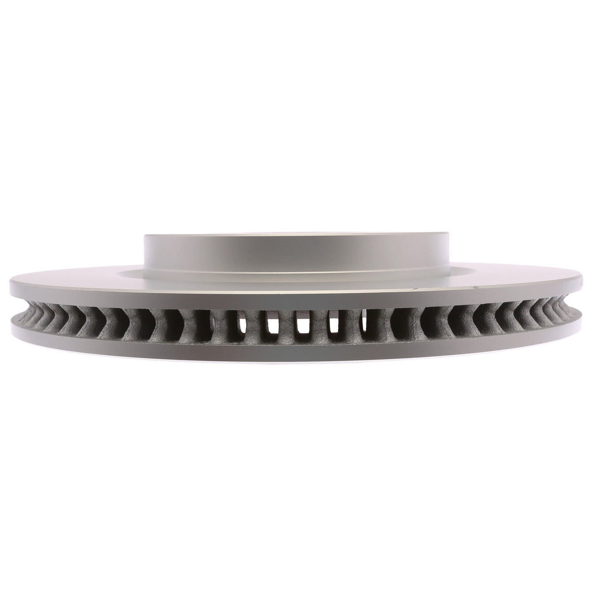 Centric Parts Disc Brake Rotor GCX Full Coating for 2019-2023 Lexus ES300h/ES350 UX200/UX250h Toyota Avalon Camry C-HR RAV4 Venza
