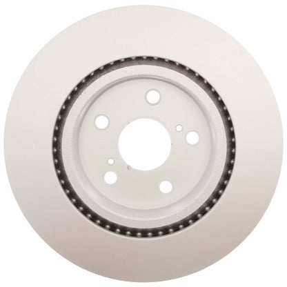 Centric Parts Disc Brake Rotor GCX Full Coating for 2019-2023 Lexus ES300h/ES350 UX200/UX250h Toyota Avalon Camry C-HR RAV4 Venza