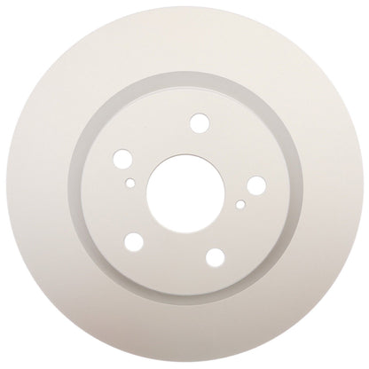 Centric Parts Disc Brake Rotor GCX Full Coating for 2019-2023 Lexus ES300h/ES350 UX200/UX250h Toyota Avalon Camry C-HR RAV4 Venza