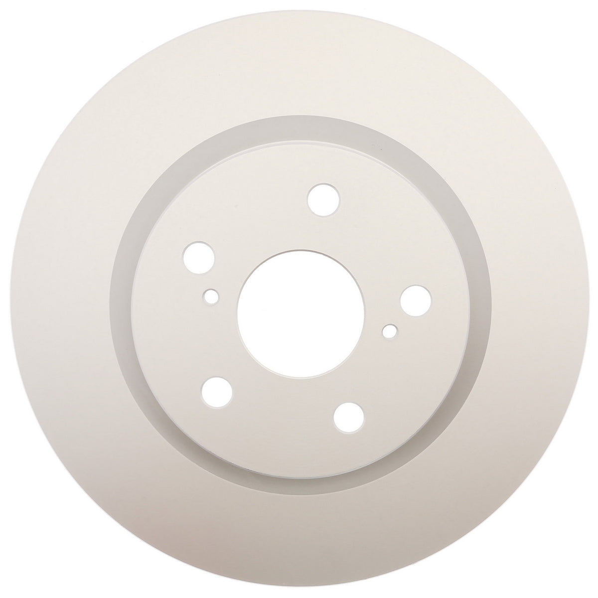 Centric Parts Disc Brake Rotor GCX Full Coating for 2019-2023 Lexus ES300h/ES350 UX200/UX250h Toyota Avalon Camry C-HR RAV4 Venza