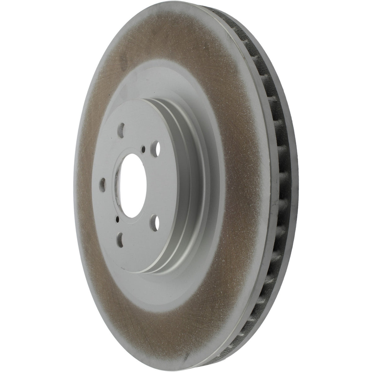 Centric Parts Disc Brake Rotor GCX with Full Coating 320.44204F